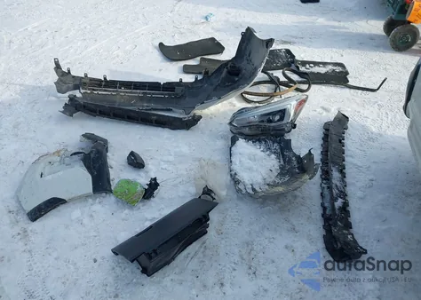 2023 Subaru Crosstrek Limited z USA, uszkodzony, nr VIN JF2GTHNC5PH253559